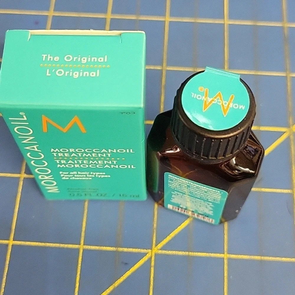 Moroccanoil Treatment 0.5 fl oz 15ml Sealed Bottle New